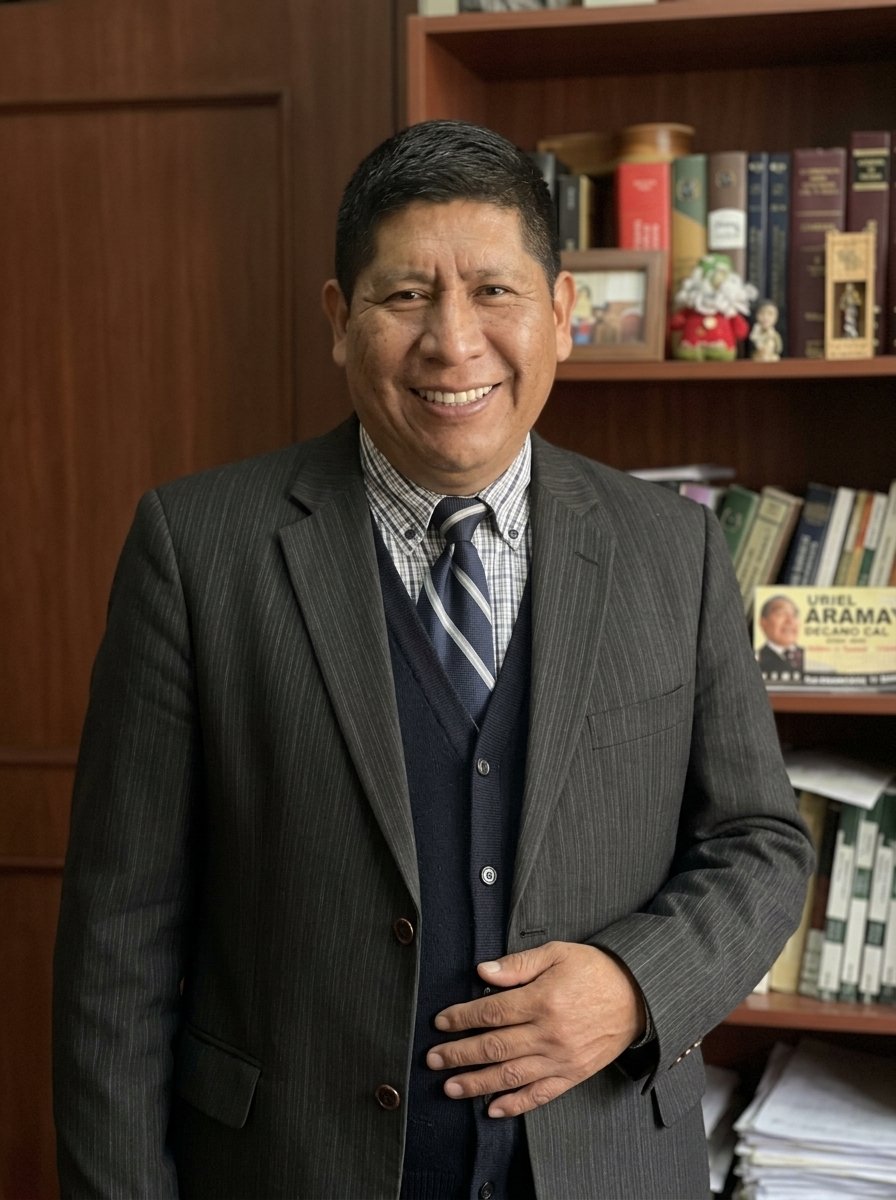 Dr. Jorge Mendoza Yparraguirre